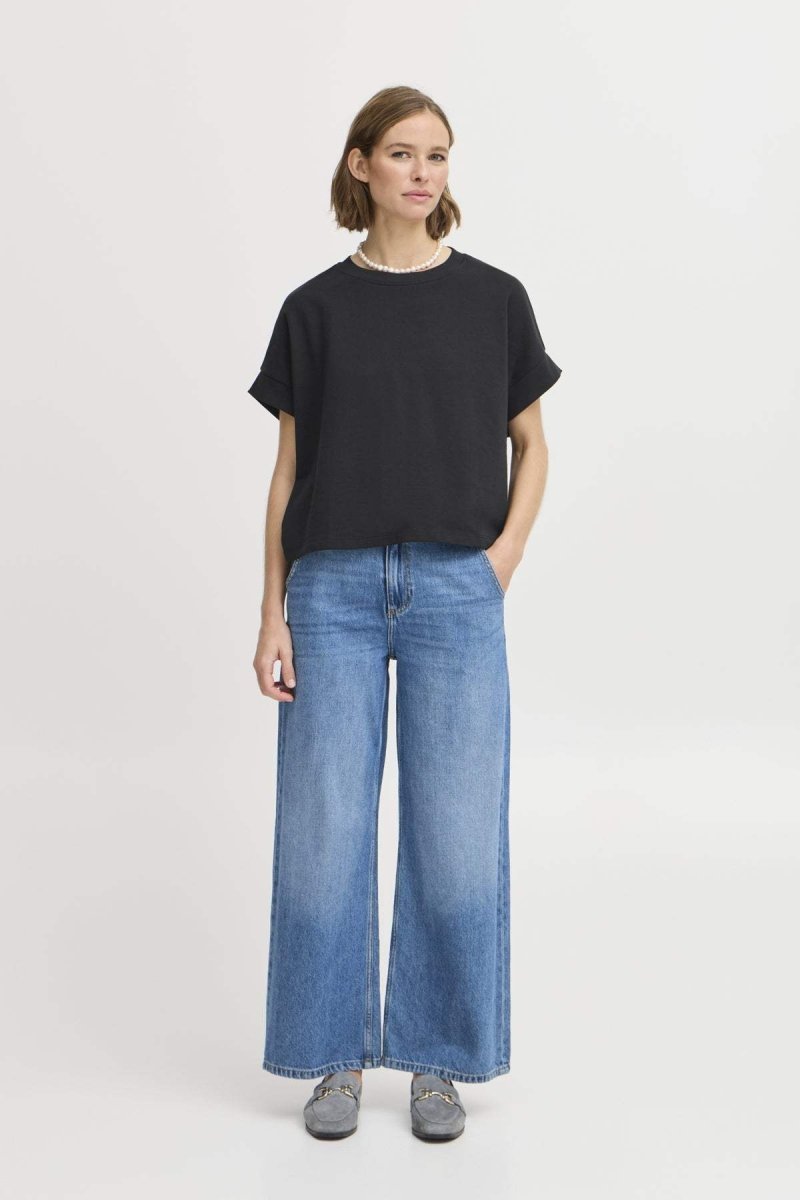 Bysoma Sweatshirt - koop Sweaters van b.young bij Meisjes Brugge