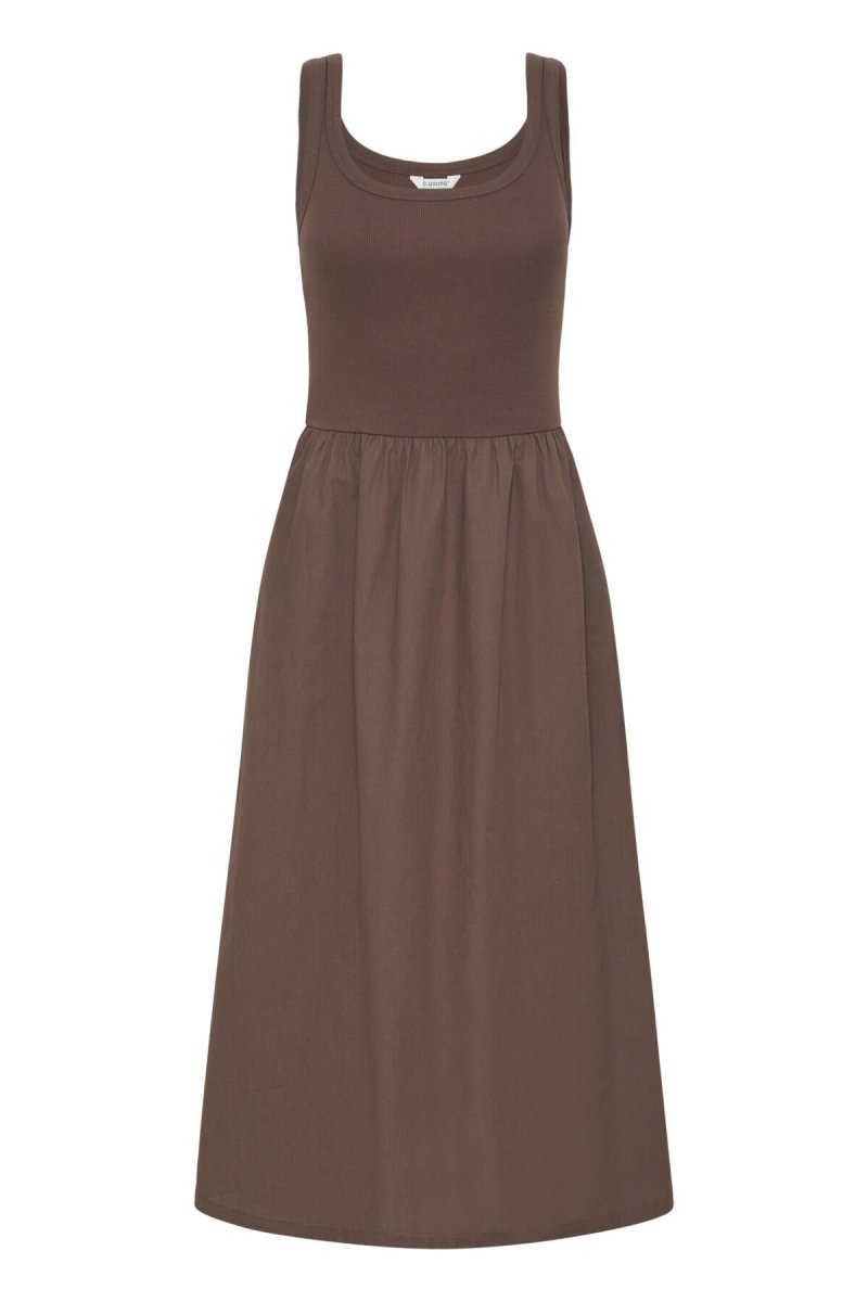 Bysunnia Dress van b.young – Jurken voor dames | Meisjes Brugge