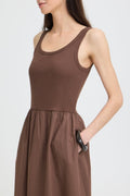 Bysunnia Dress van b.young – Jurken voor dames | Meisjes Brugge