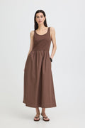 Bysunnia Dress van b.young – Jurken voor dames | Meisjes Brugge