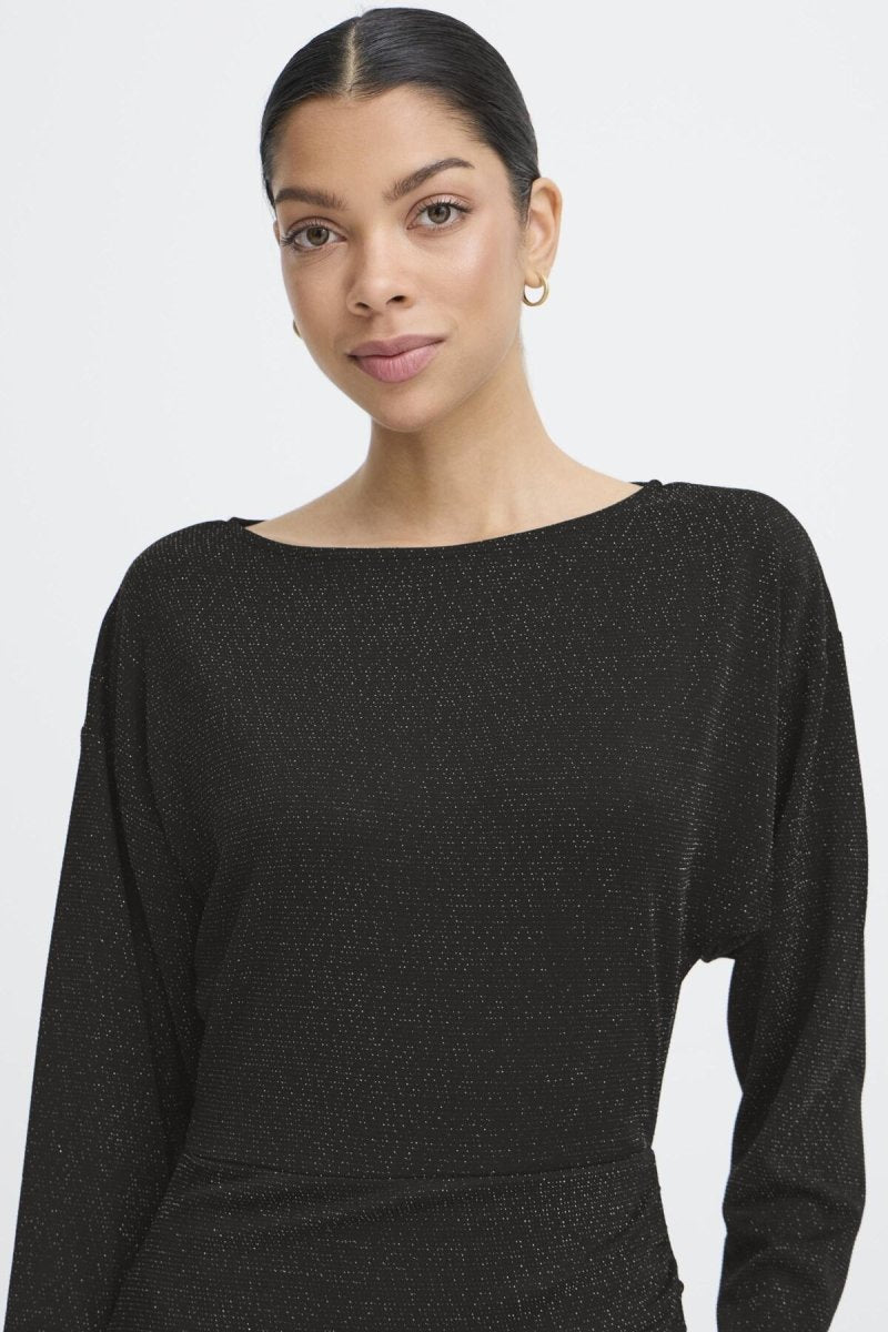 Bysyrene Dress van b.young – Jurken voor dames | Meisjes Brugge