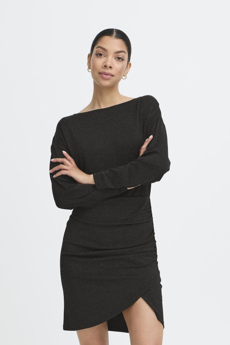 Bysyrene Dress van b.young – Jurken voor dames | Meisjes Brugge