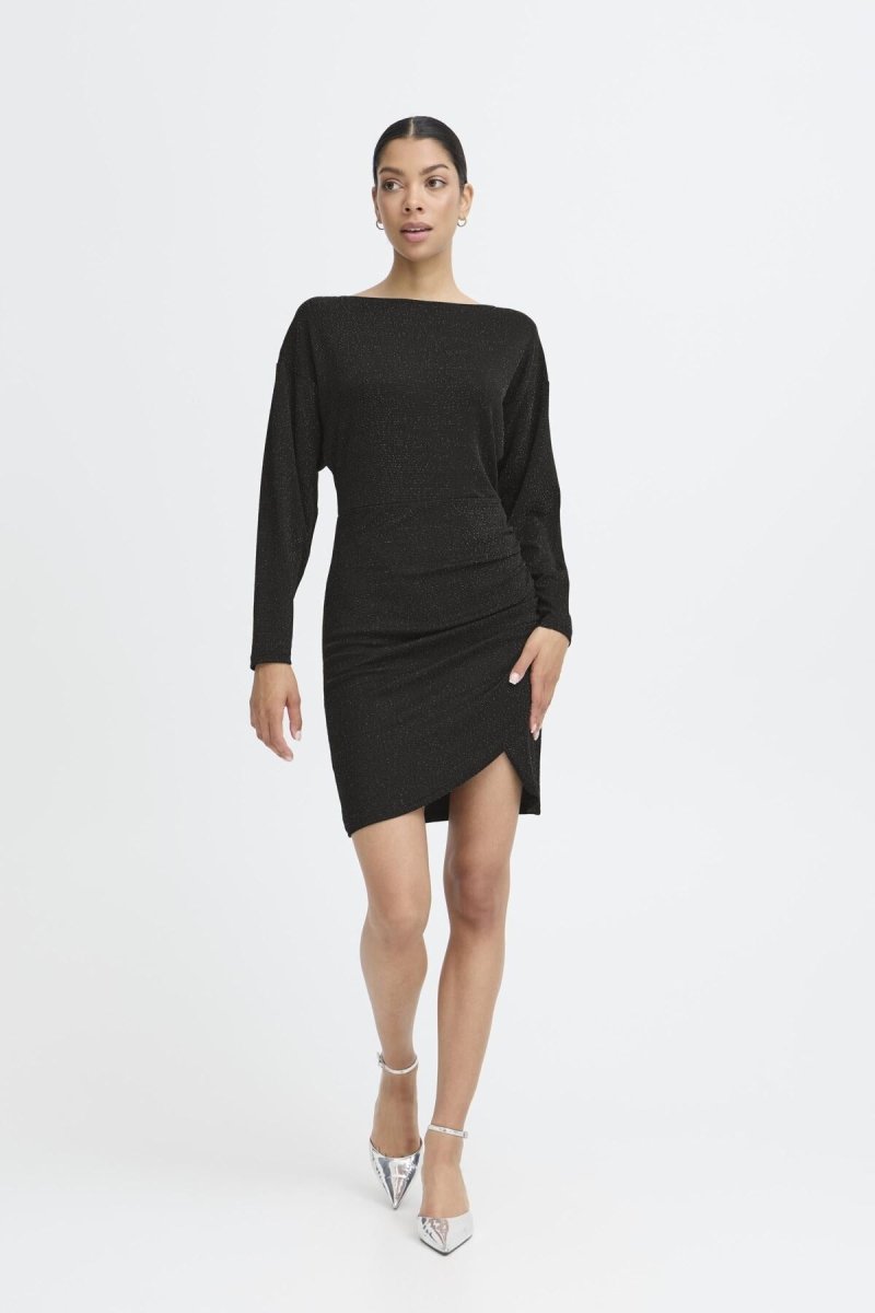 Bysyrene Dress van b.young – Jurken voor dames | Meisjes Brugge