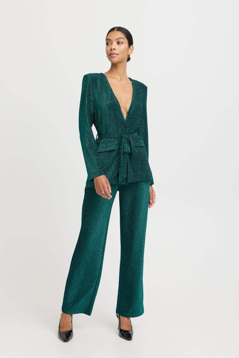 Bytacha Pants 2 van b.young – Broeken voor dames | Meisjes Brugge
