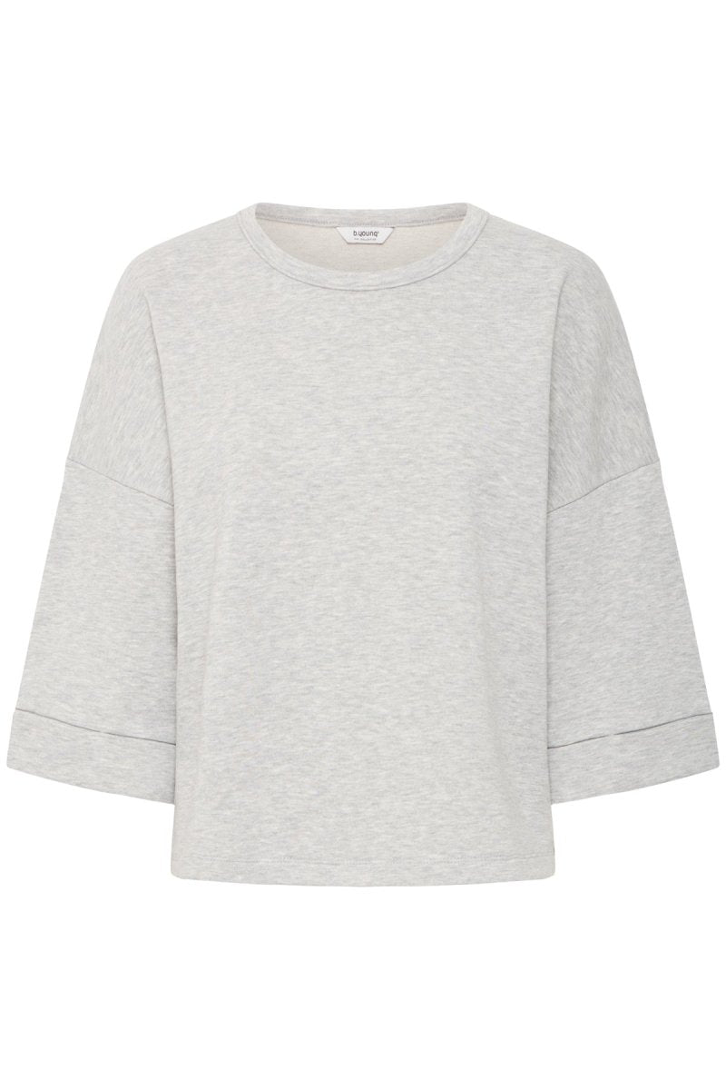 40% Bytizan Sweatshirt van b.young – Sweaters voor dames | Meisjes Brugge