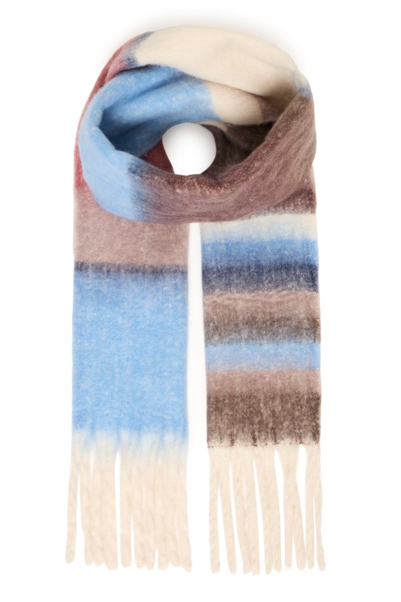 Sjaals - Byviliks Scarf van b.young