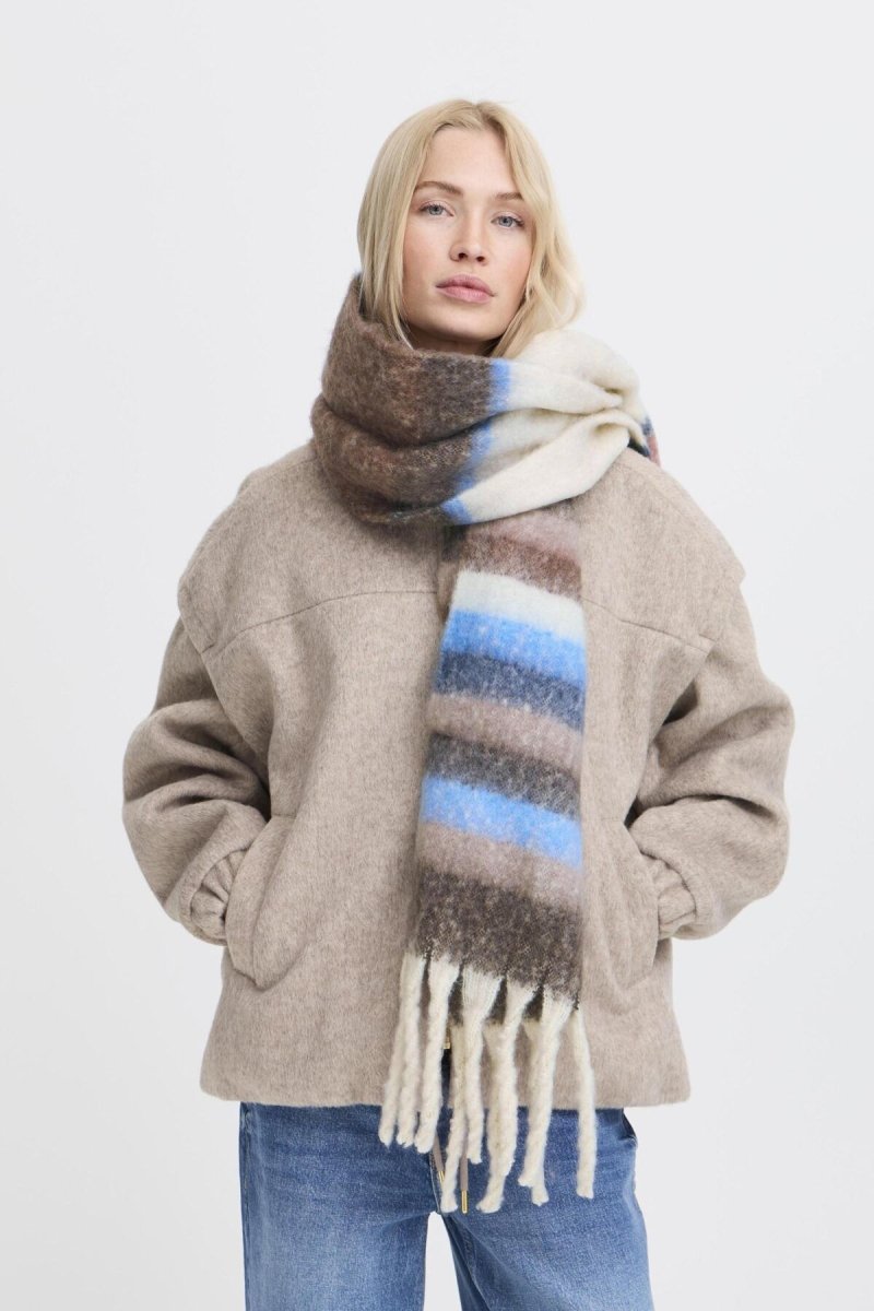 Sjaals - Byviliks Scarf van b.young