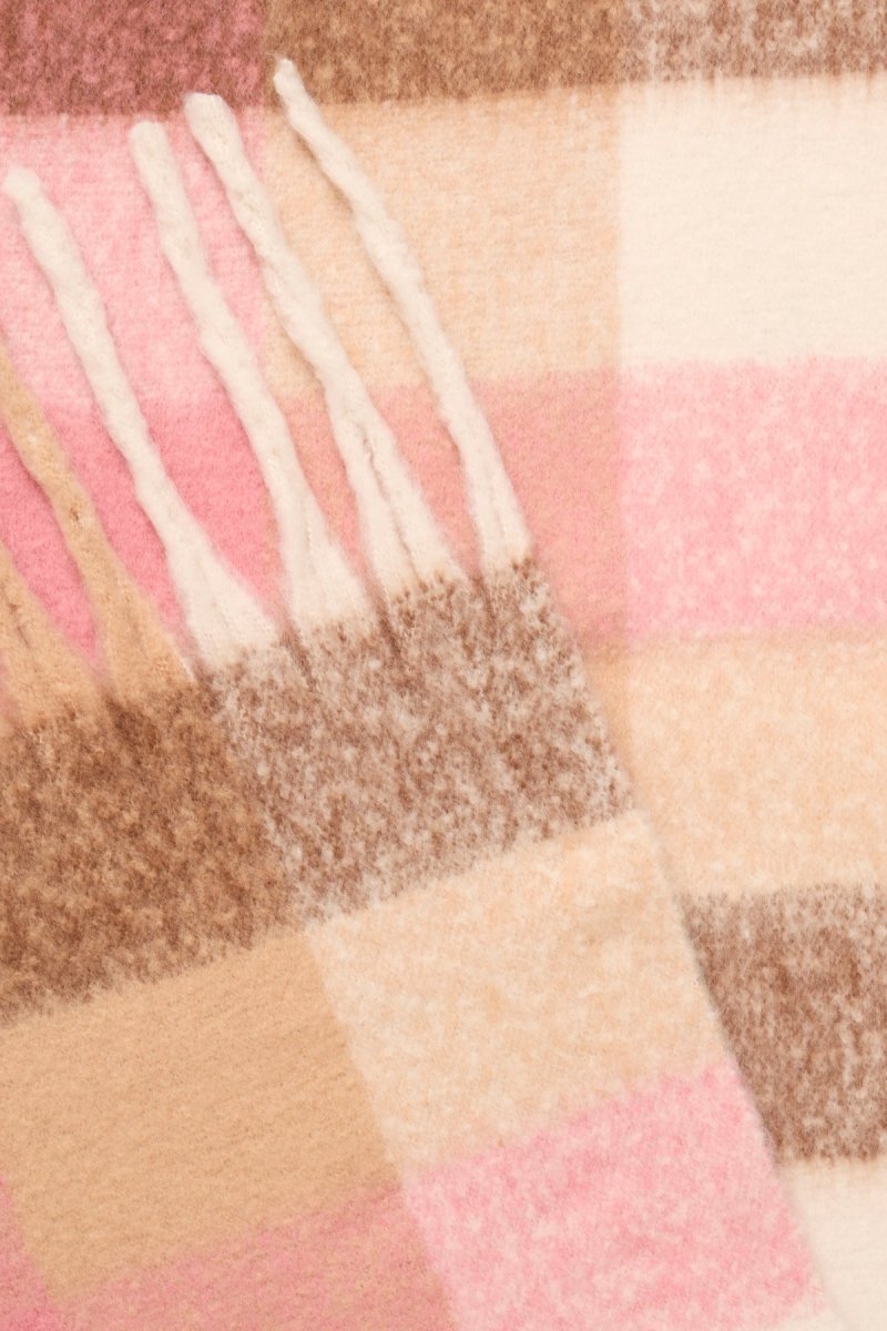 Bywatti Scarf van b.young – Sjaals voor dames | Meisjes Brugge
