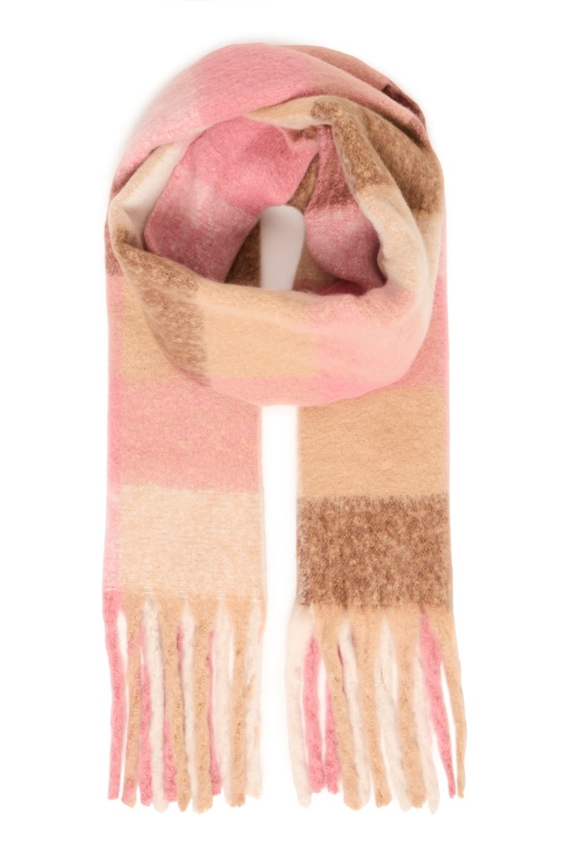 Bywatti Scarf van b.young – Sjaals voor dames | Meisjes Brugge