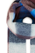 Blue Quartz Mix ONE Sjaals - Bywatti Scarf van b.young