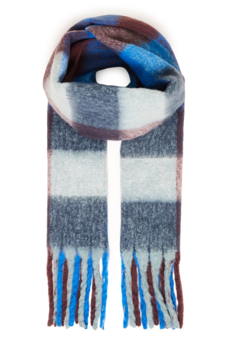 Bywatti Scarf van b.young – Sjaals voor dames | Meisjes Brugge