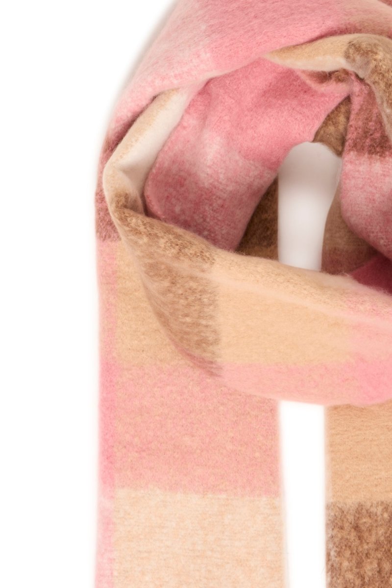 Roan Rouge Mix ONE Sjaals - Bywatti Scarf van b.young