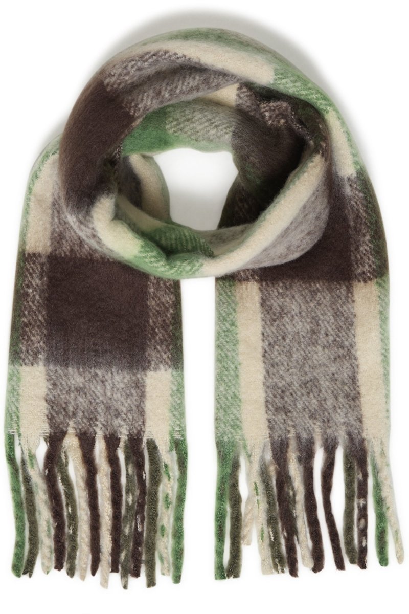 Bywibke Scarf van b.young – Sjaals voor dames | Meisjes Brugge