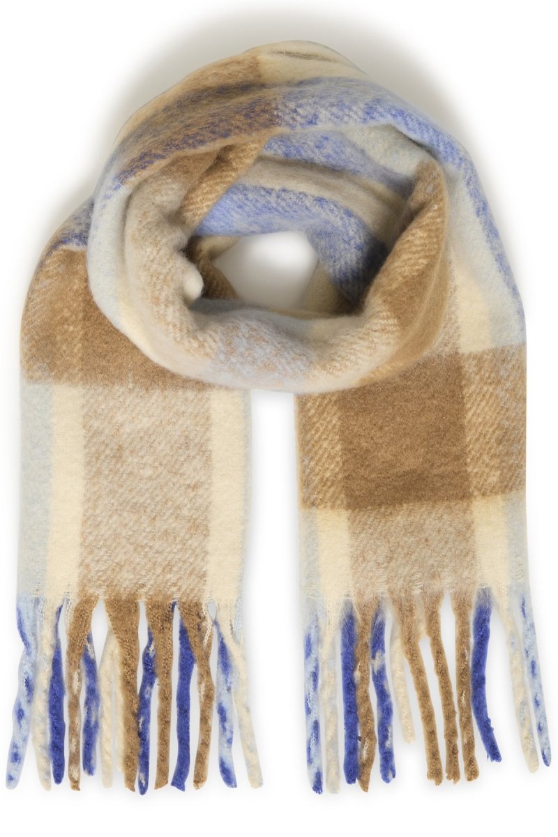 Bywibke Scarf van b.young – Sjaals voor dames | Meisjes Brugge