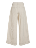 Jeans - Videlilah Hw Wide Denim Pants van Vila