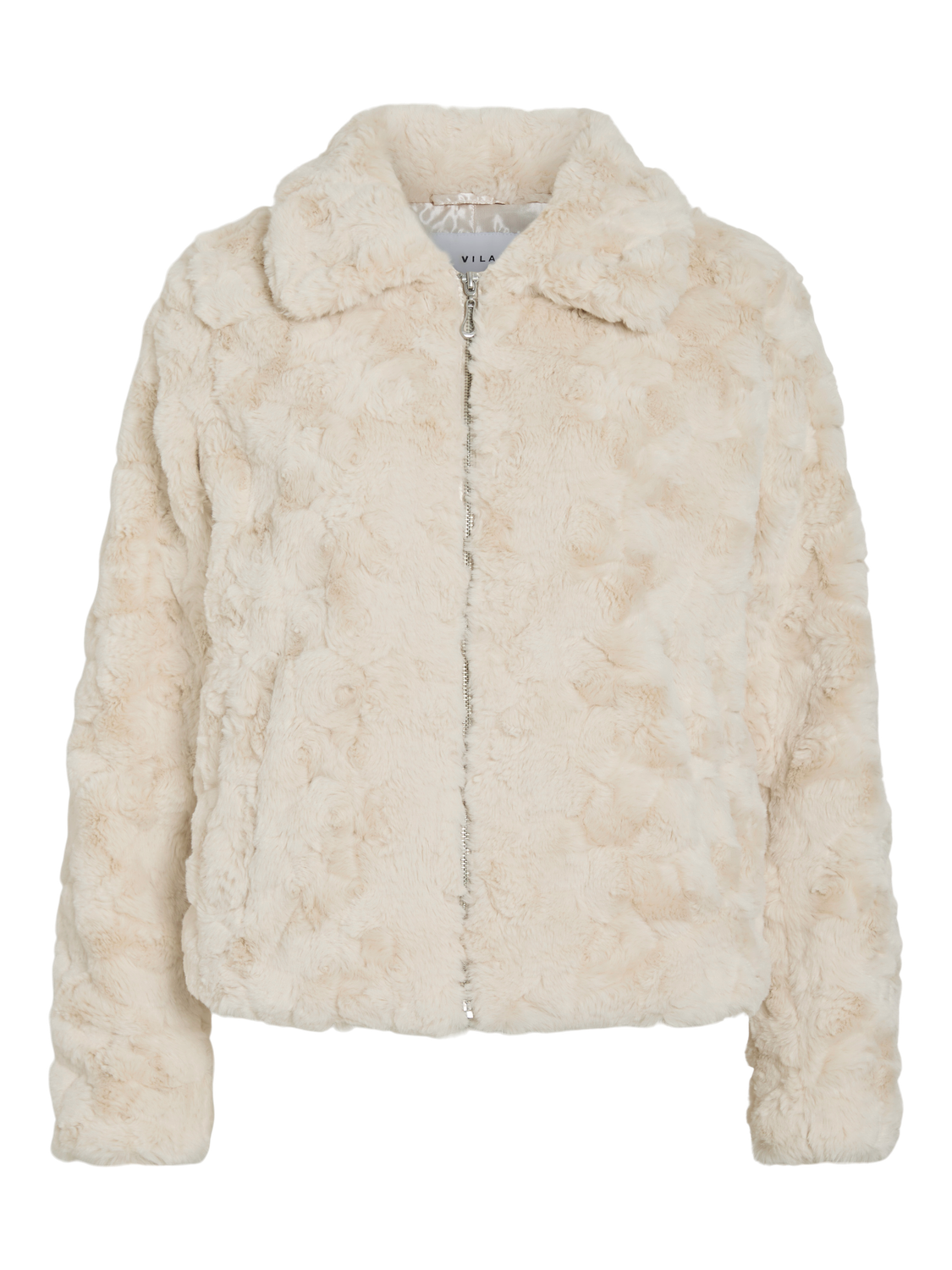 Jassen - Vidorte L/S Jacket van Vila