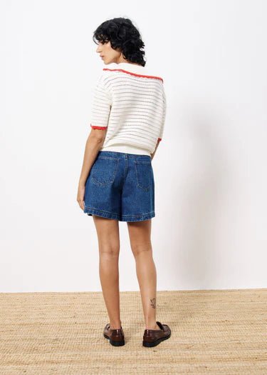 Caina Pull van FRNCH – Pulls voor dames | Meisjes Brugge