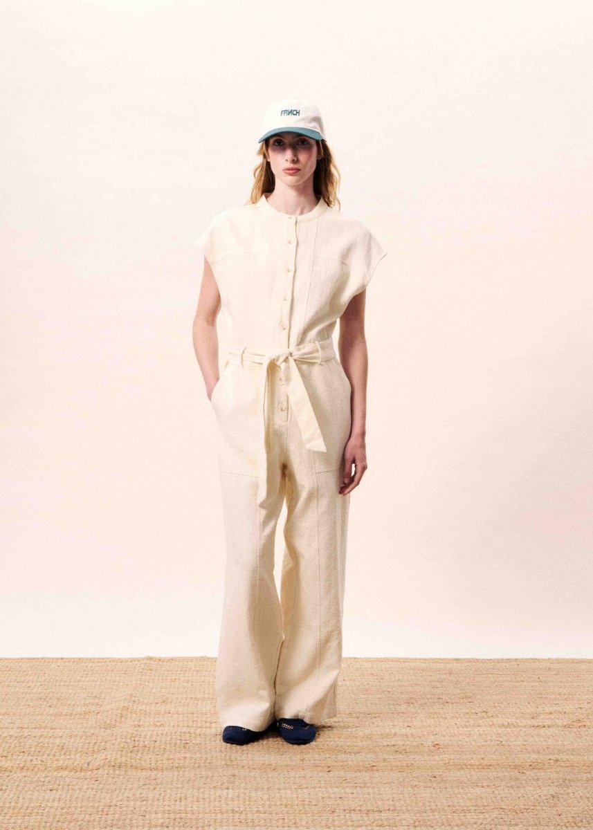 Celestia Combi-Pantalon van FRNCH – Jumpsuits voor dames | Meisjes Brugge