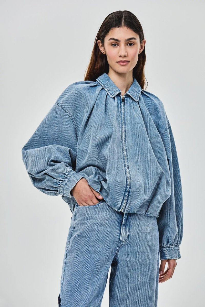 Chamai Colbert – Cardigans voor dames in kleur | Meisjes