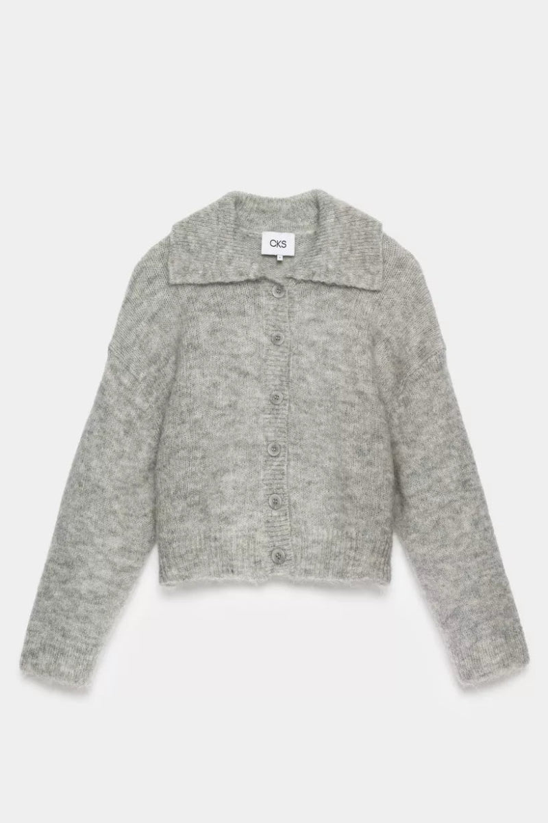 Cardigans - Chilo Cardigan van CKS