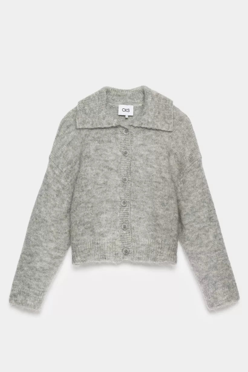 Cardigans - Chilo Cardigan van CKS