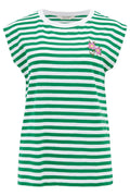 Chrissy Relaxed Tank T-Shirt ss26 van Sugarhill Boutique – T-shirts voor dames | Meisjes Brugge