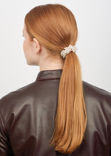 Haar Accessoires - Classic Pearl Elastic van SUI AVA