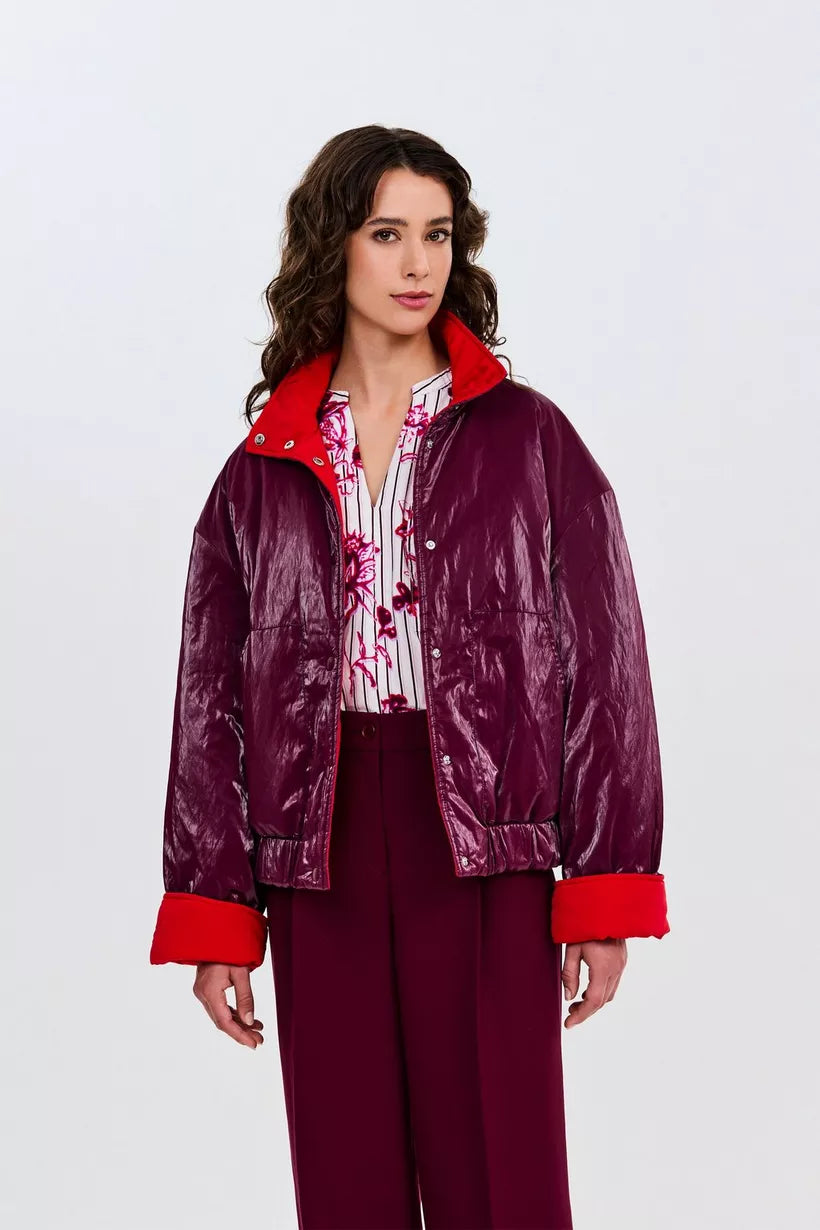 Jassen - Colde Coat reversible van CKS