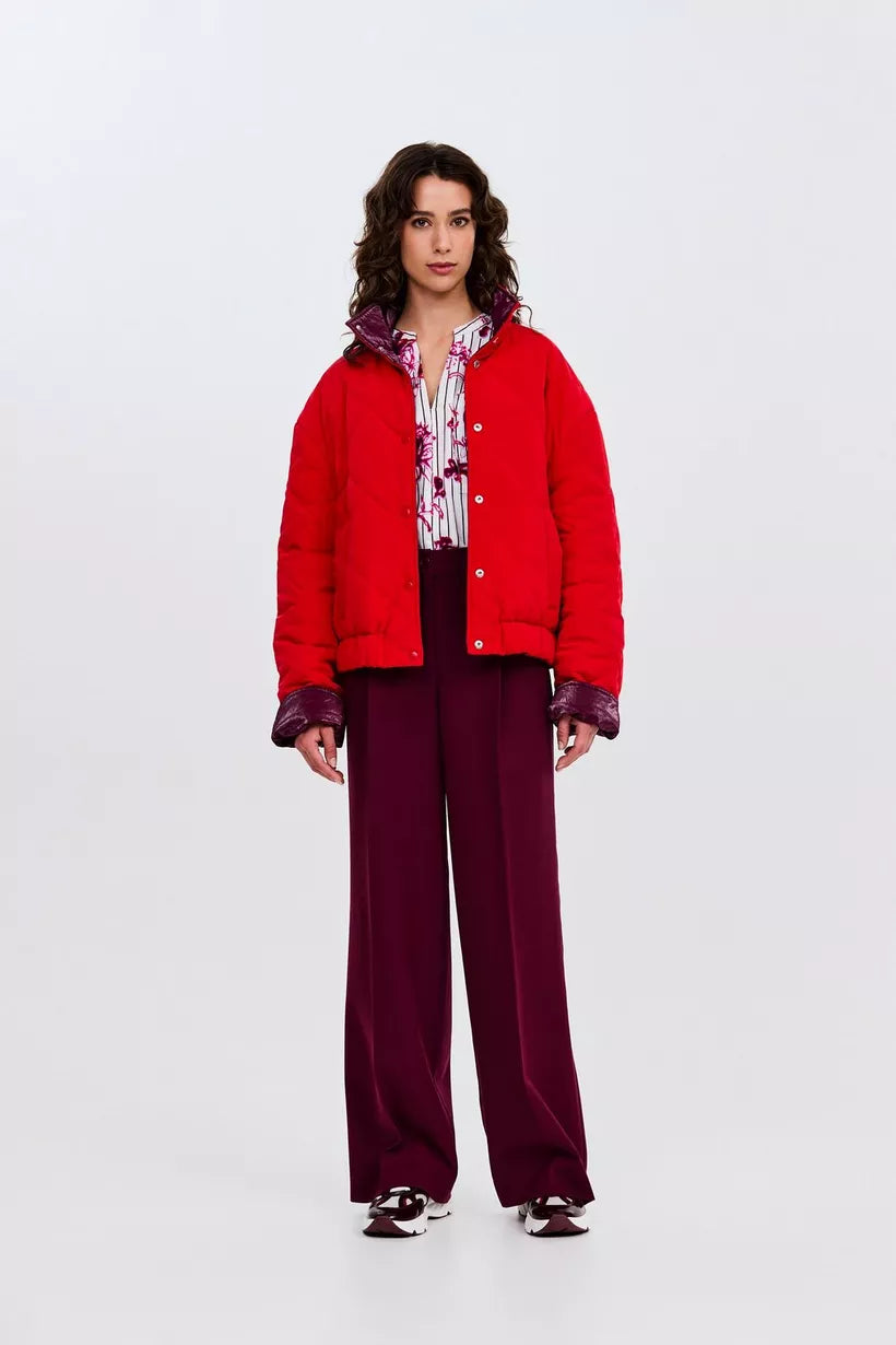 Jassen - Colde Coat reversible van CKS