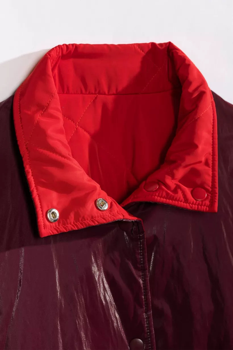 Jassen - Colde Coat reversible van CKS