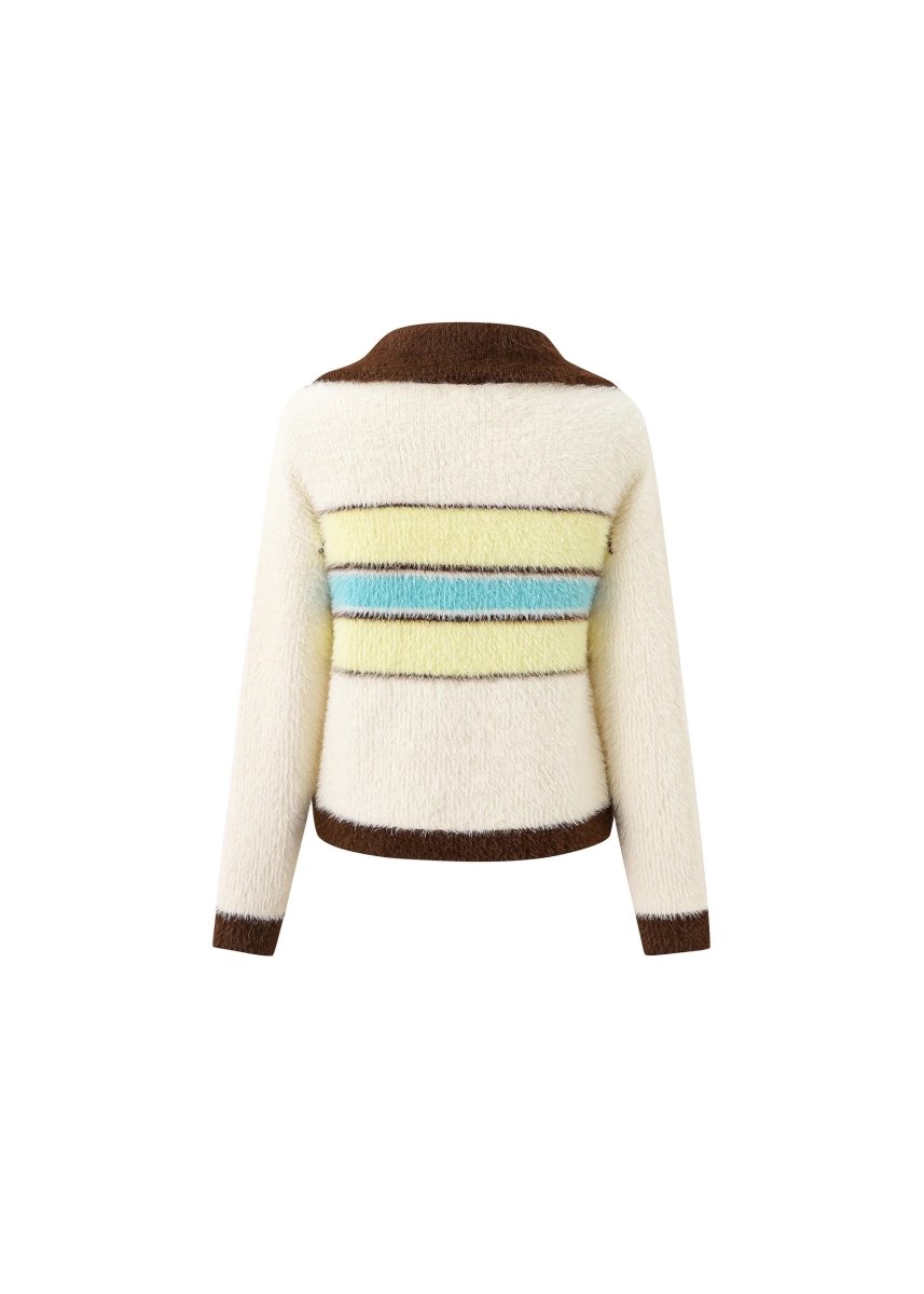 Colden Pull van FRNCH – Pulls voor dames | Meisjes Brugge