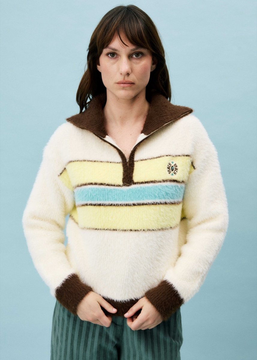 Colden Pull van FRNCH – Pulls voor dames | Meisjes Brugge