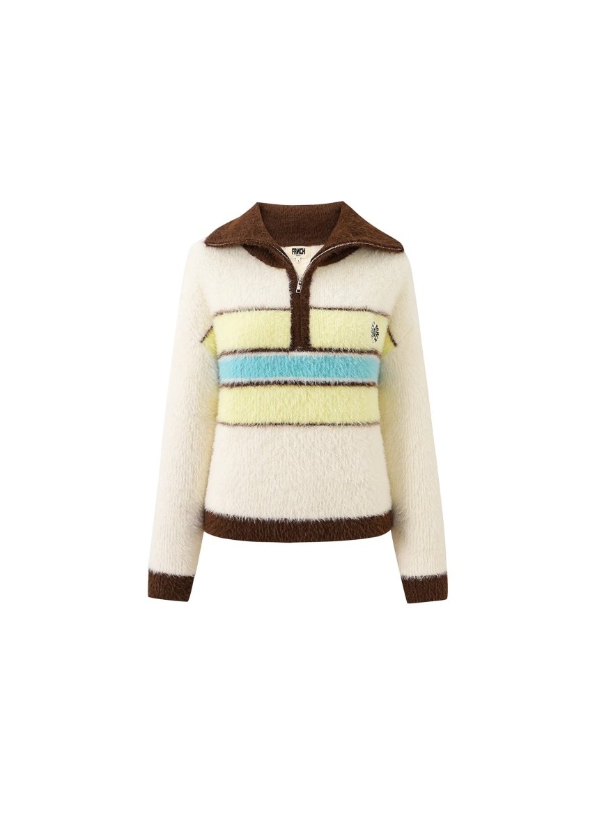Colden Pull van FRNCH – Pulls voor dames | Meisjes Brugge