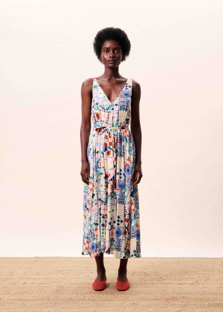 Consordia Robe – Jurken voor dames in kleur | Meisjes