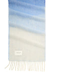 Sjaals - cosy brushed colorflow scarf van Tom Tailor