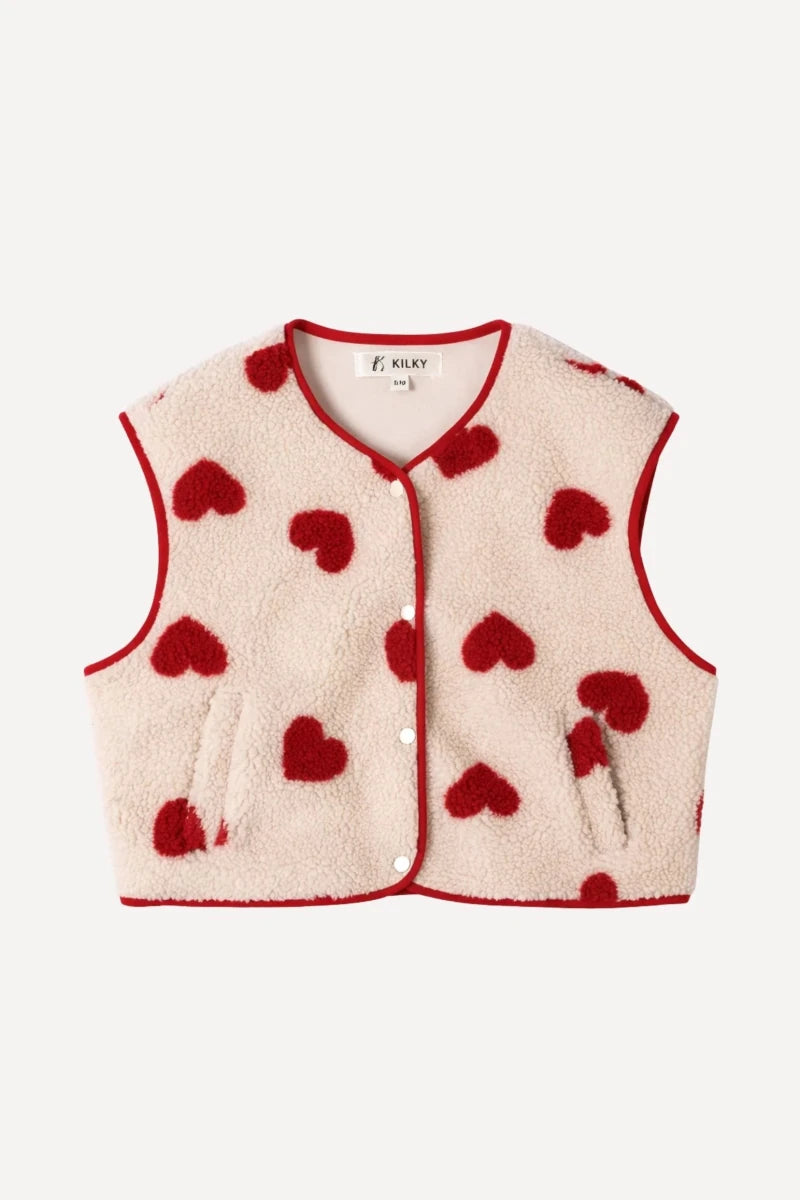 Jassen - Crazy on you debardeur van Kilky