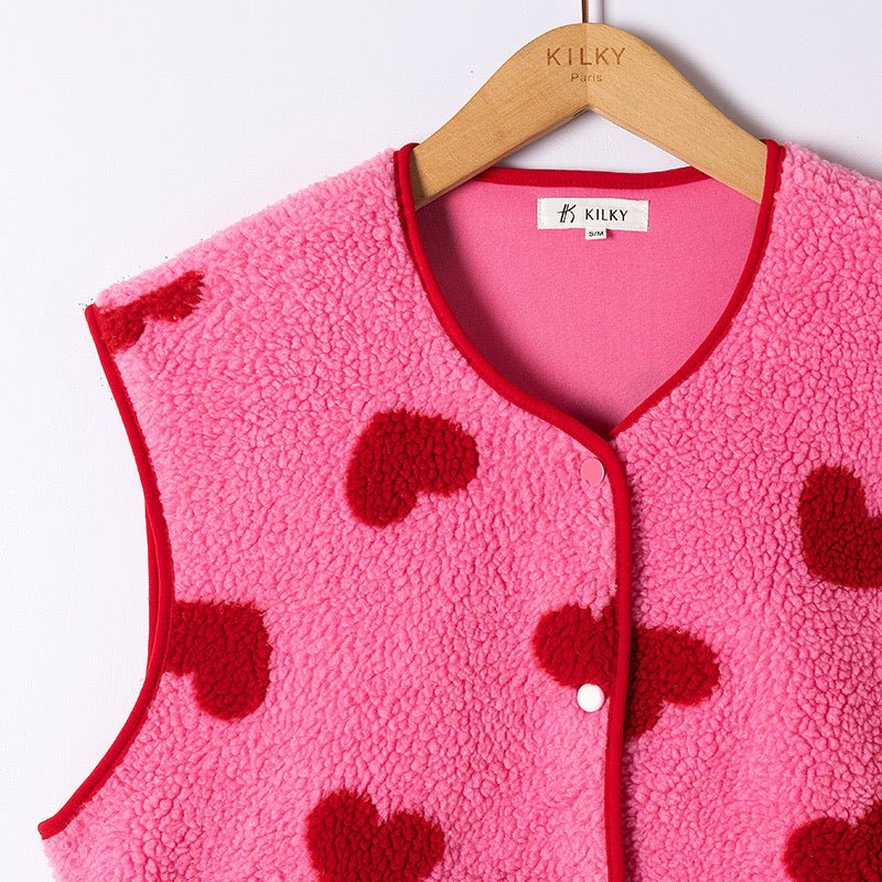 Jassen - Crazy on you debardeur van Kilky