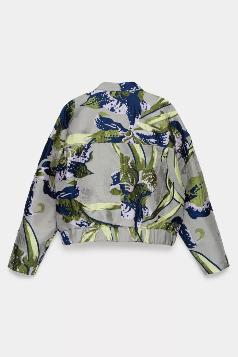 Jassen - Crema Coat aw25 grey van CKS