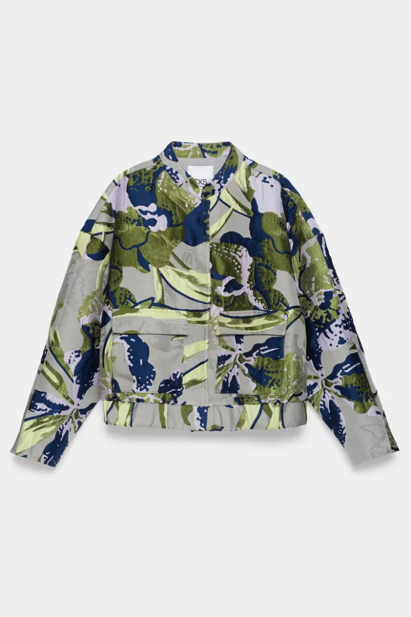 Jassen - Crema Coat aw25 grey van CKS