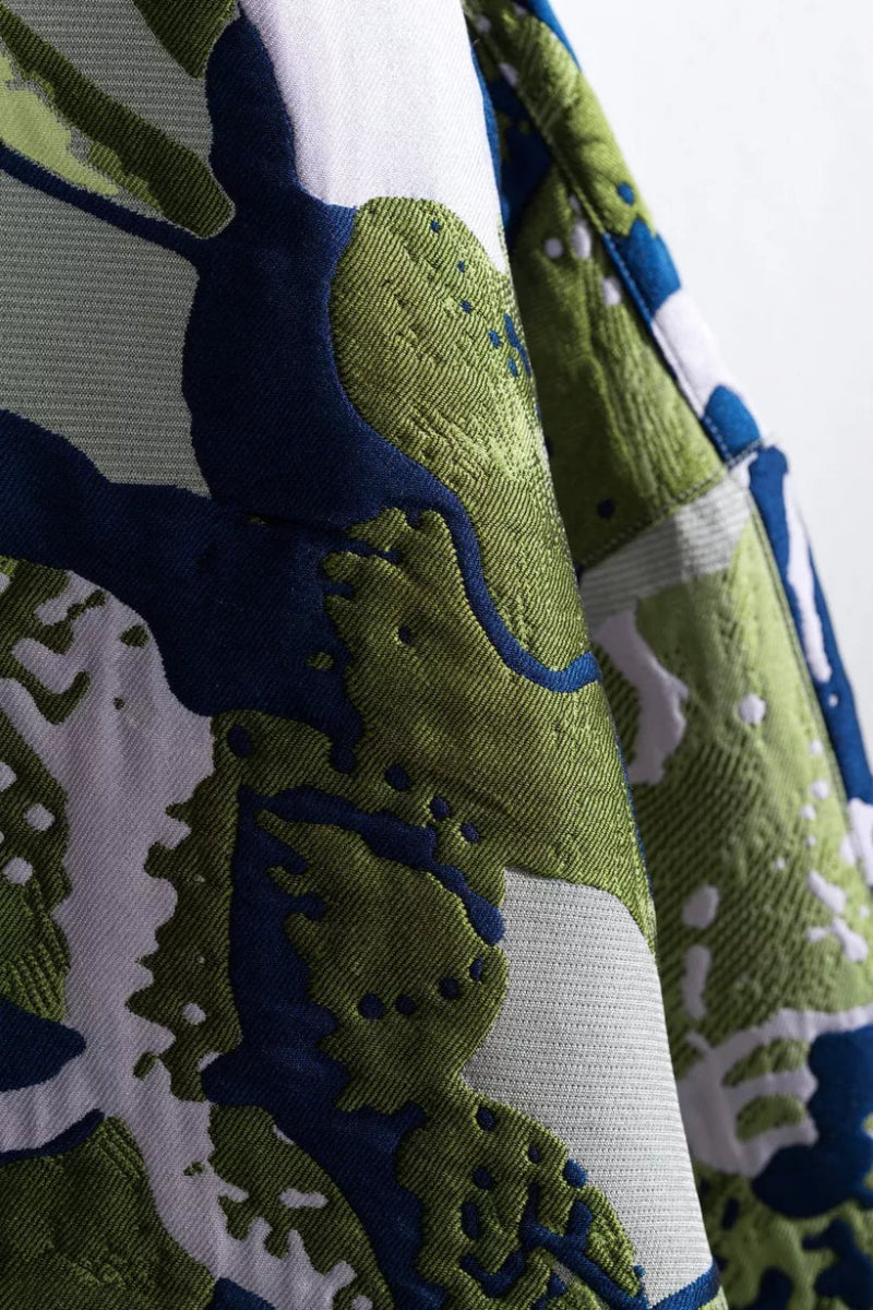 Jassen - Crema Coat aw25 grey van CKS