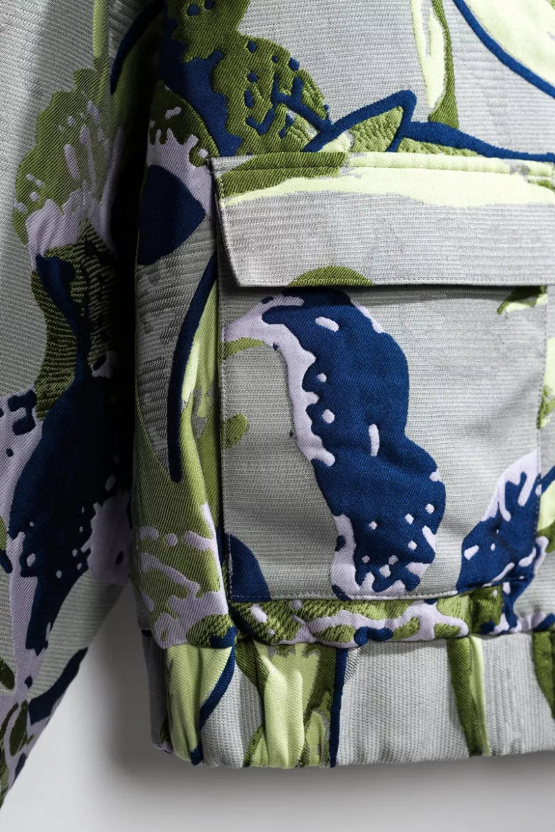 Jassen - Crema Coat aw25 grey van CKS