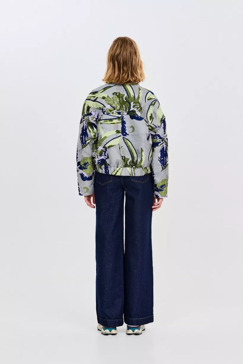 Jassen - Crema Coat aw25 grey van CKS