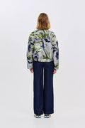 Jassen - Crema Coat aw25 grey van CKS