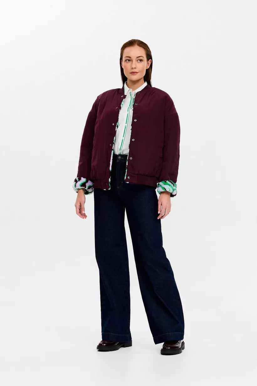 Jassen - Cremas Reversible Coat van CKS