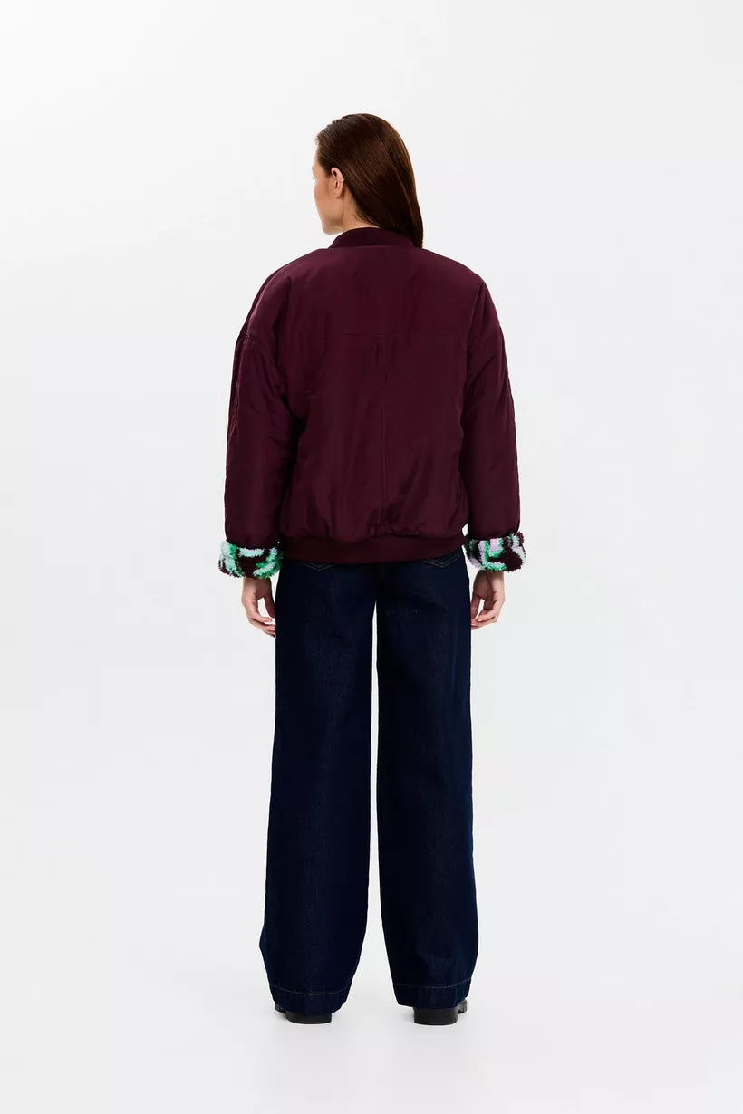 Jassen - Cremas Reversible Coat van CKS