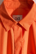 Jurken - Dali Dress van CKS