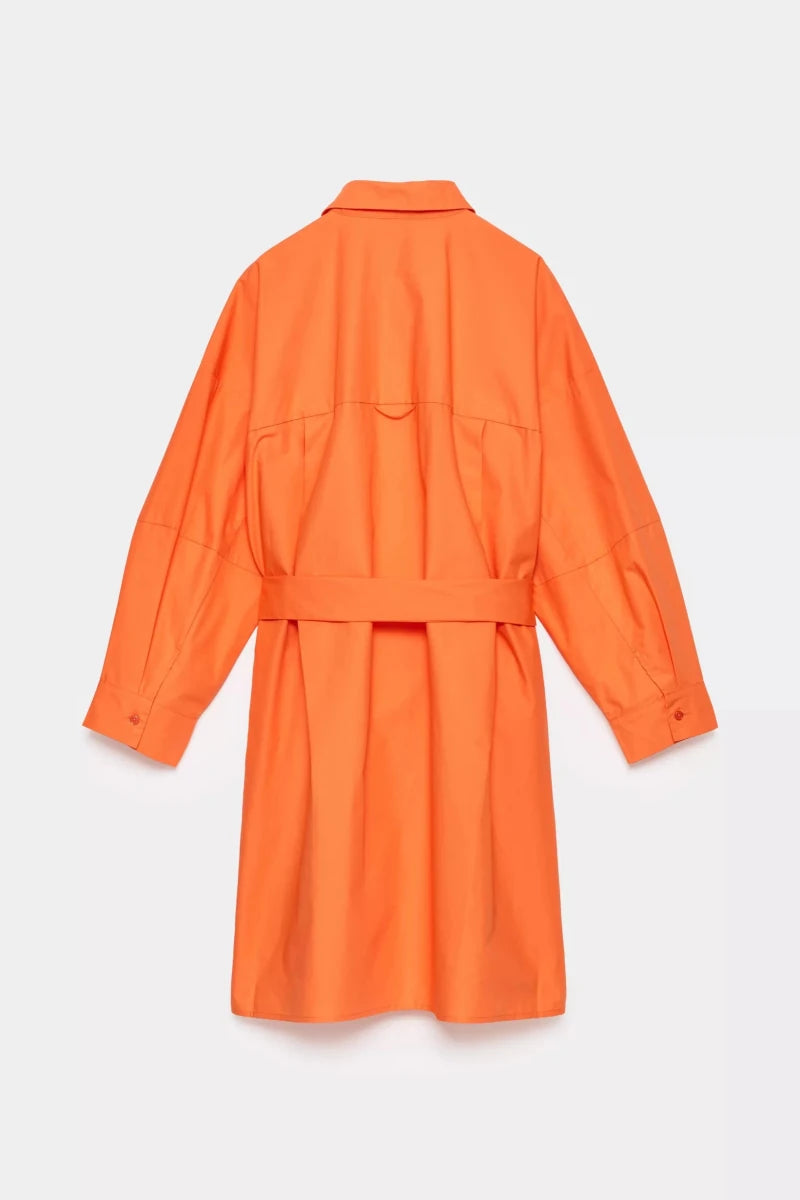 ORF-feloranje Jurken - Dali Dress van CKS