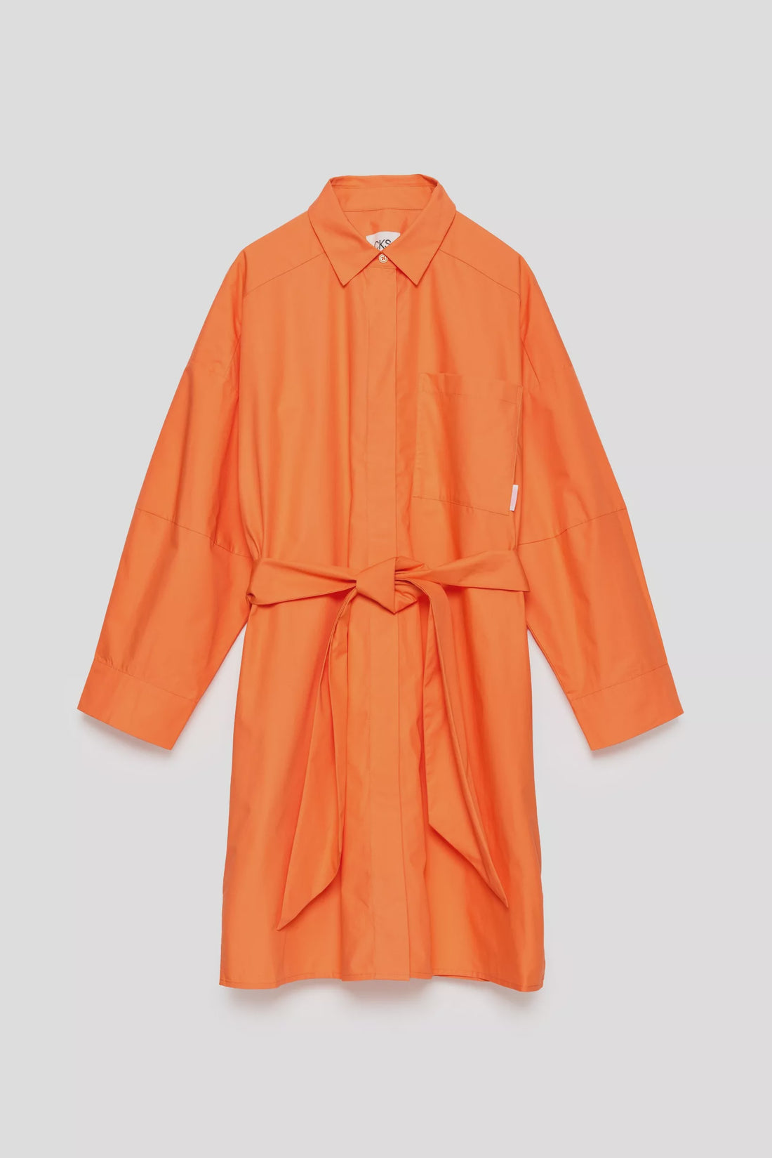 ORF-feloranje Jurken - Dali Dress van CKS