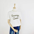 T-shirts Dancing queen tshirt van Meisjes Brugge