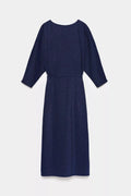 Jurken - Davin Dress navy van CKS